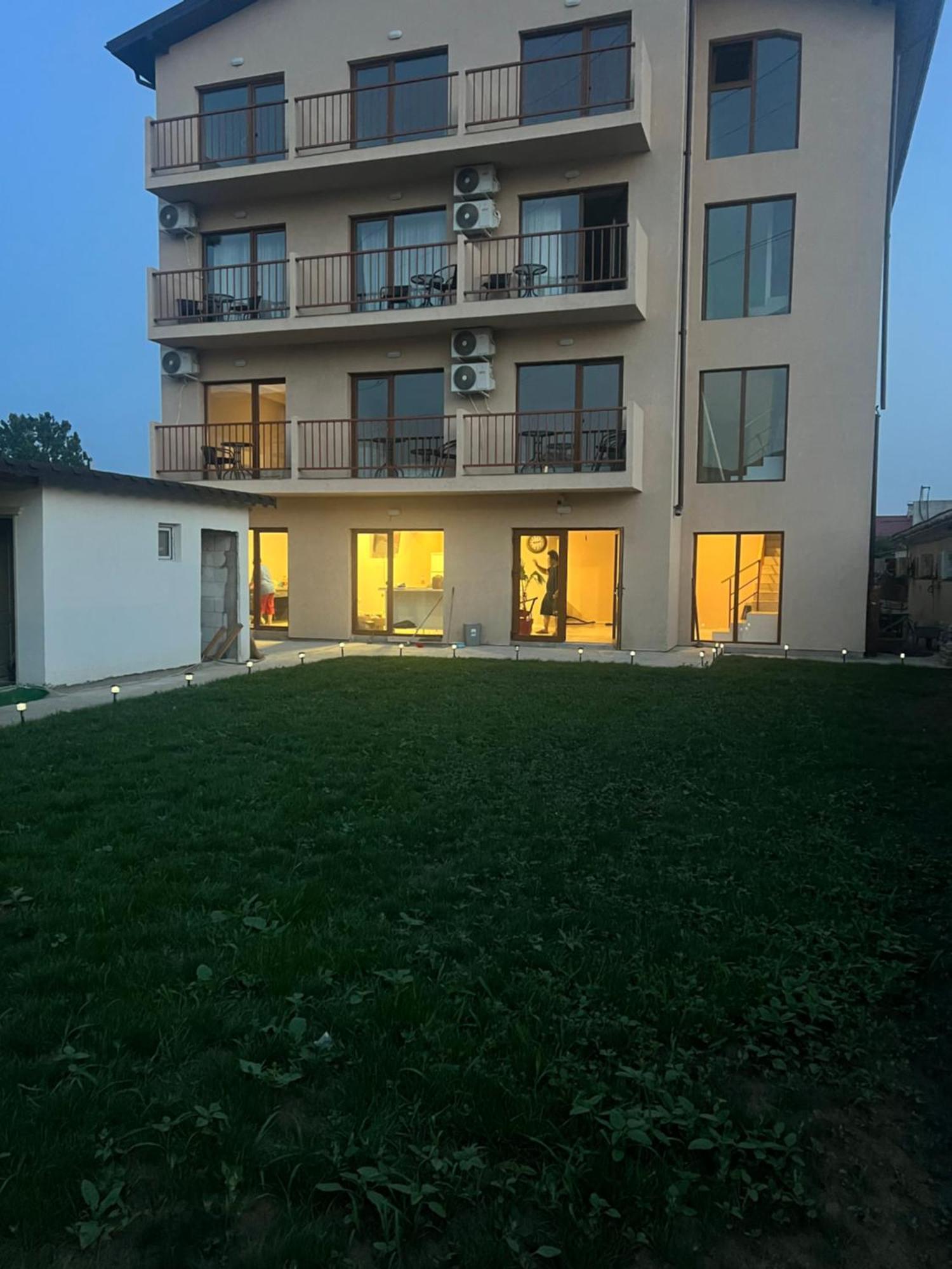 Pensiunea Riviera Costinesti Zewnętrze zdjęcie